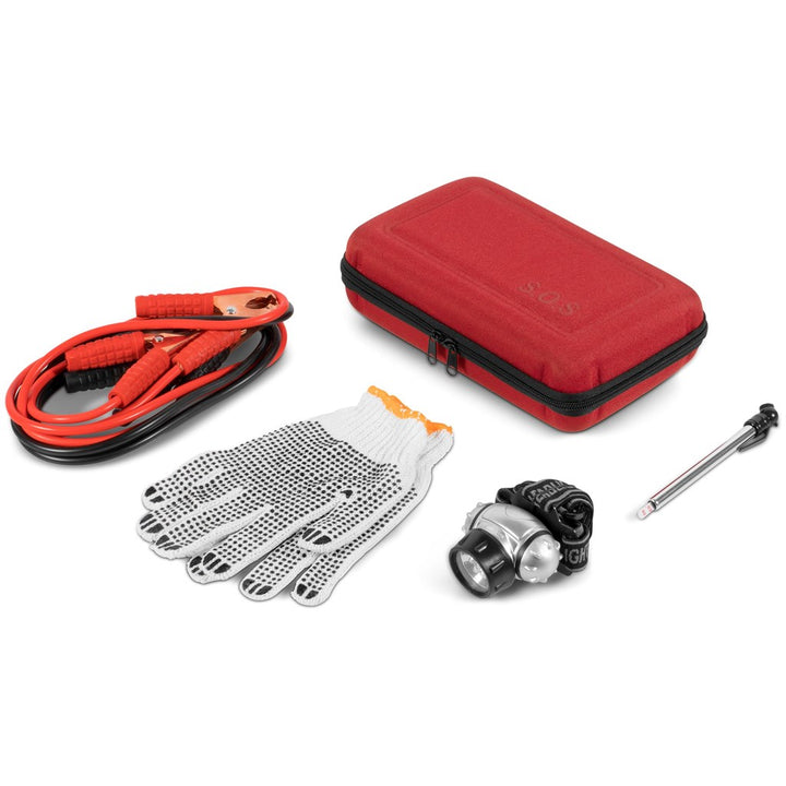 US Basic Drive-Time Vehicle Emergency Kit