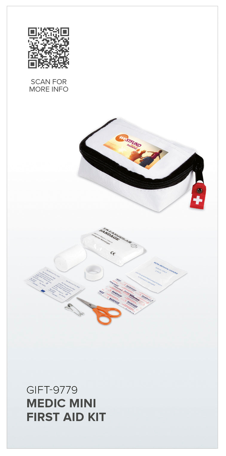 Medic Mini First Aid Kit