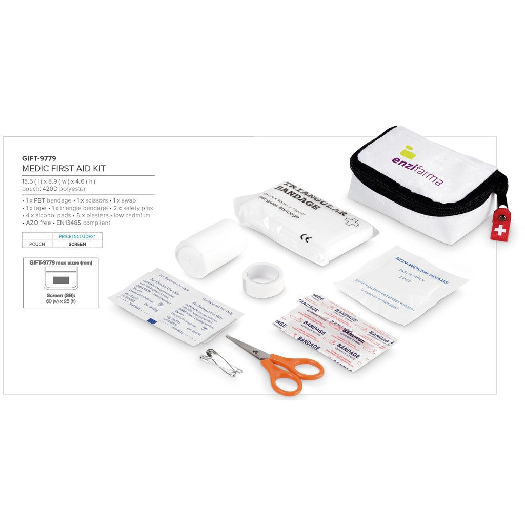 Medic Mini First Aid Kit