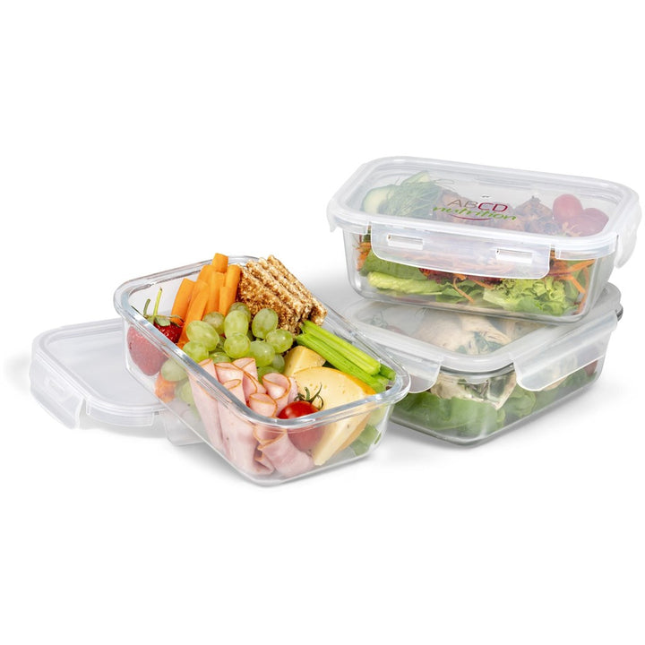 Altitude Clarion Glass Lunch Box