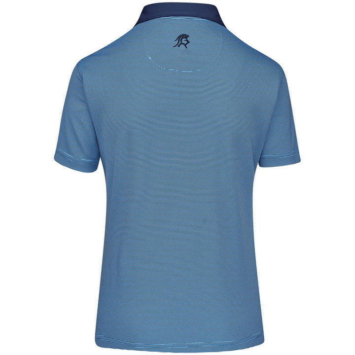 Ladies Pensacola Golf Shirt - Navy