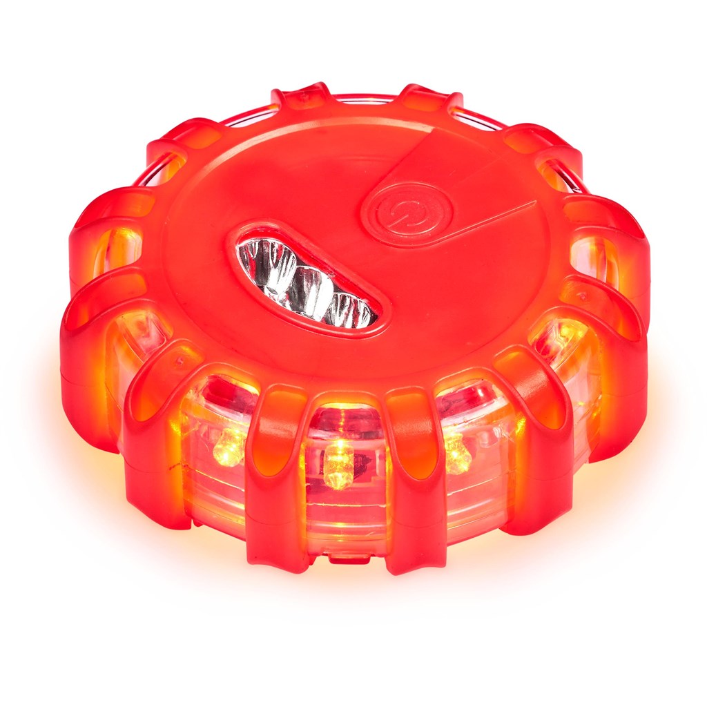 Altitude Alerta Magnetic Roadside Warning Light