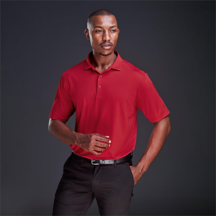 Mens Alex Varga Lucca Golf Shirt