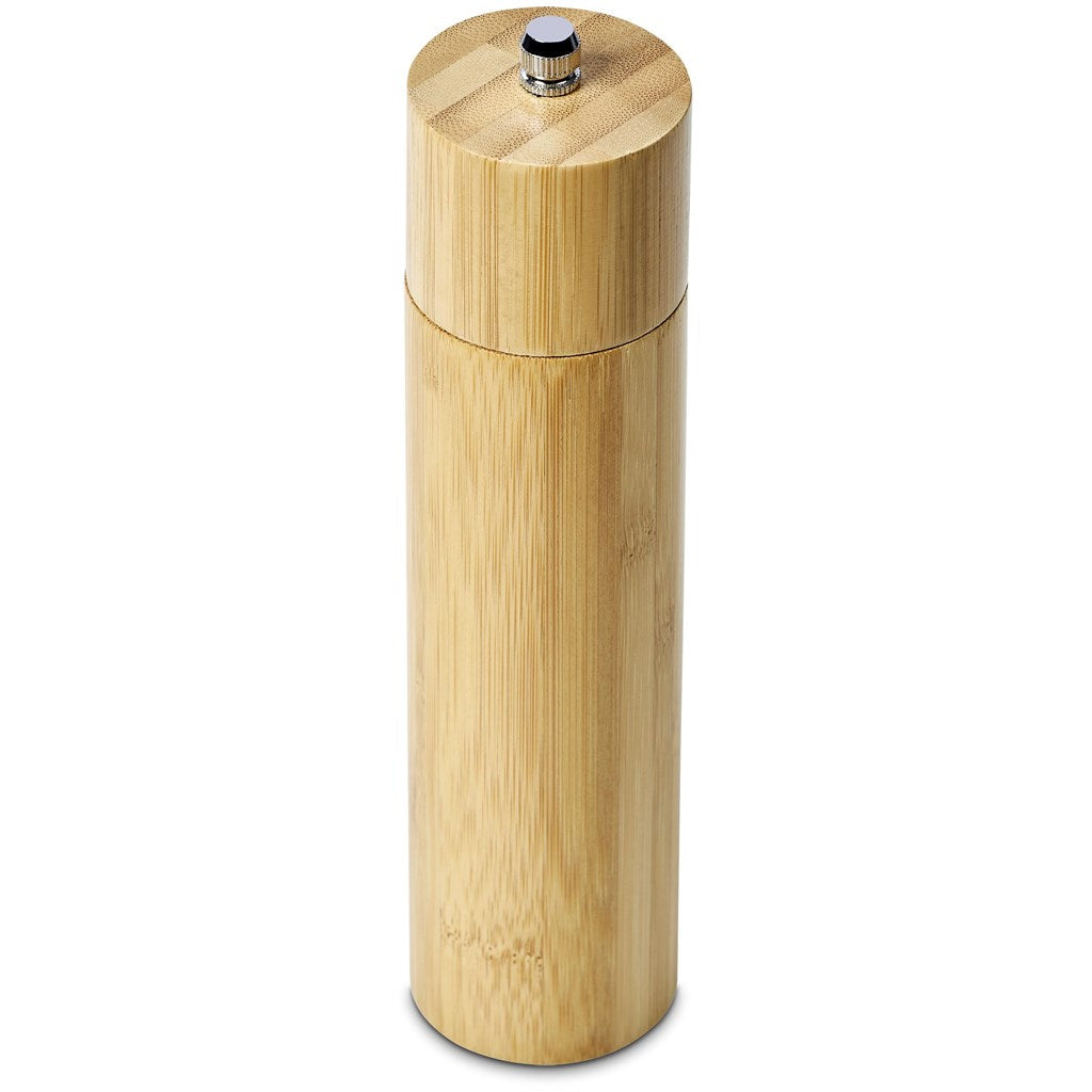 Okiyo Shioki Bamboo Salt or Pepper Mill