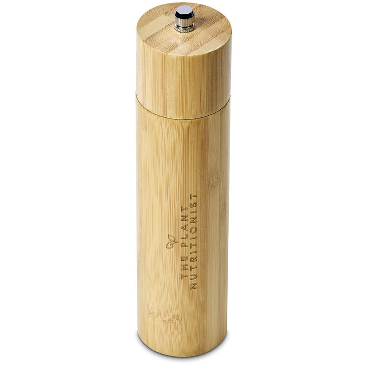 Okiyo Shioki Bamboo Salt or Pepper Mill