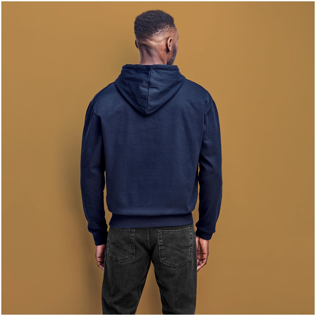 Mens Okiyo Kaizen Recycled Hooded Sweater | Corporate Clothing | Just Brand