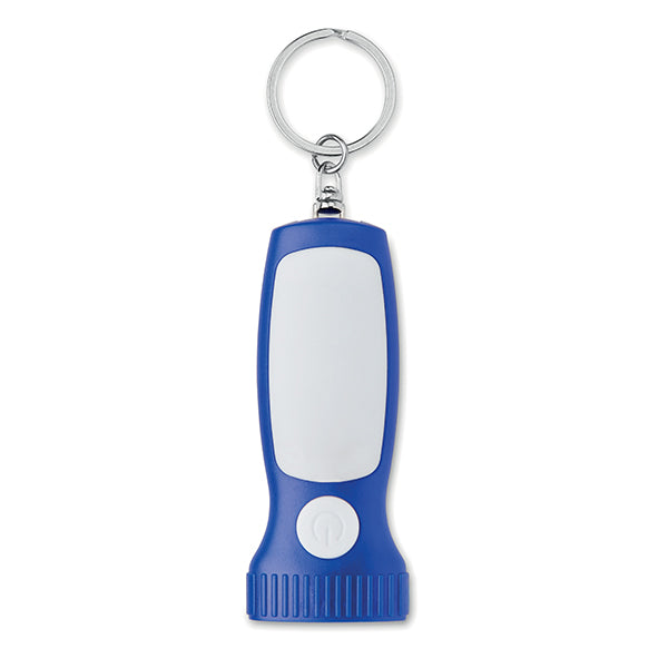 Keyring Torch | Custom Branded & Personalised Corporate Gifts | Just Brand