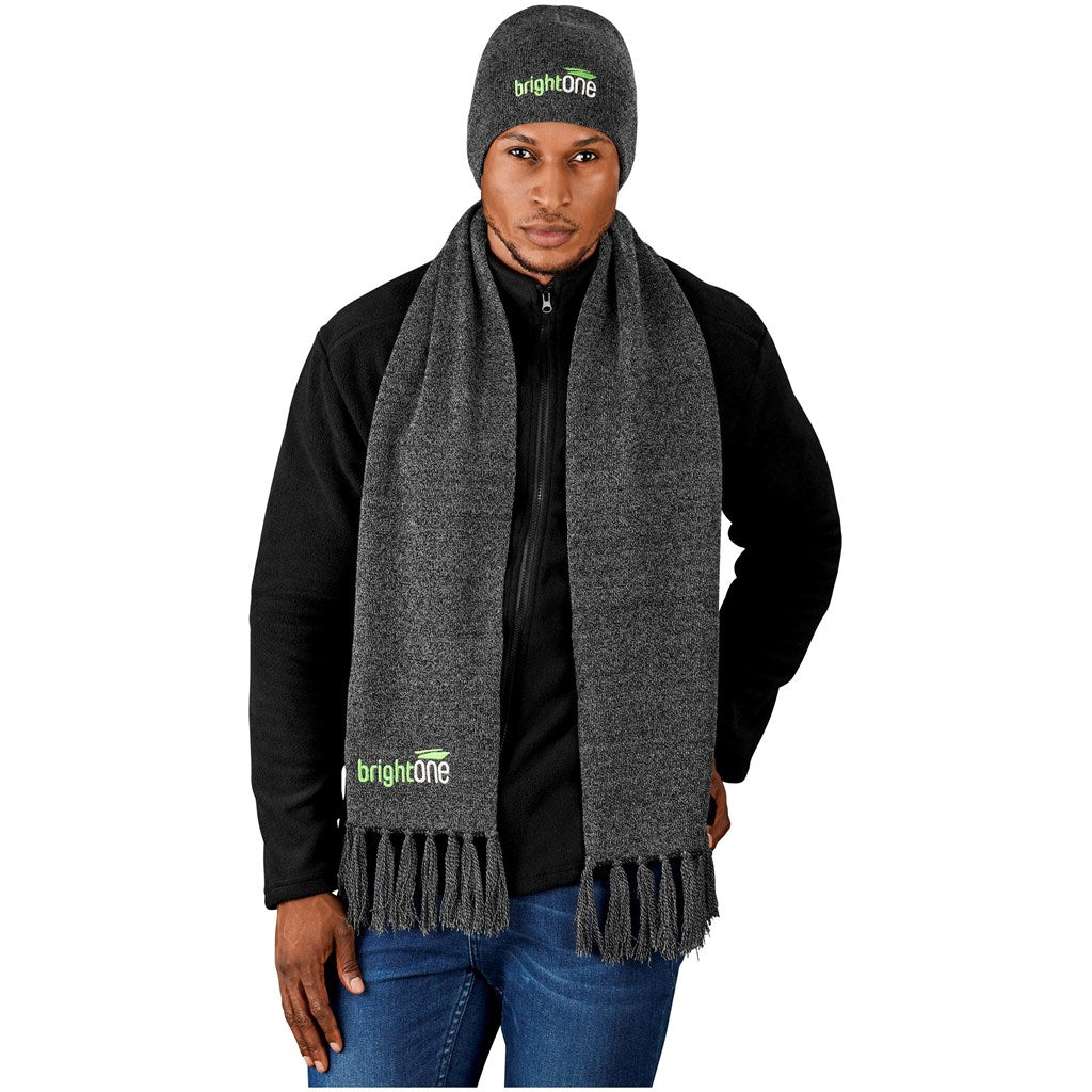 New Hampshire Melange Scarf