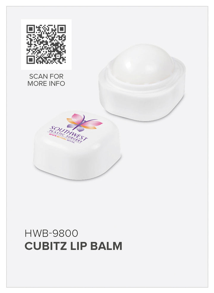 Altitude Cubitz Lip Balm