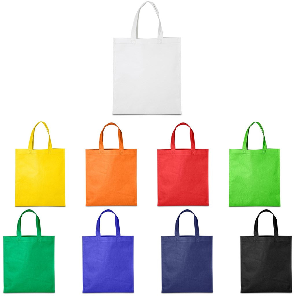 Altitude Budget Non-Woven Shopper | Custom Branded Shopper Bag | Just Brand