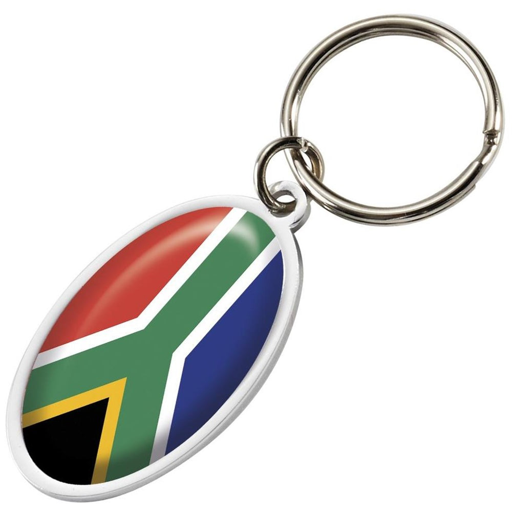 Altitude The Oval Dome Keyholder | Custom Branded & Personalised Corporate Gifts | Just Brand