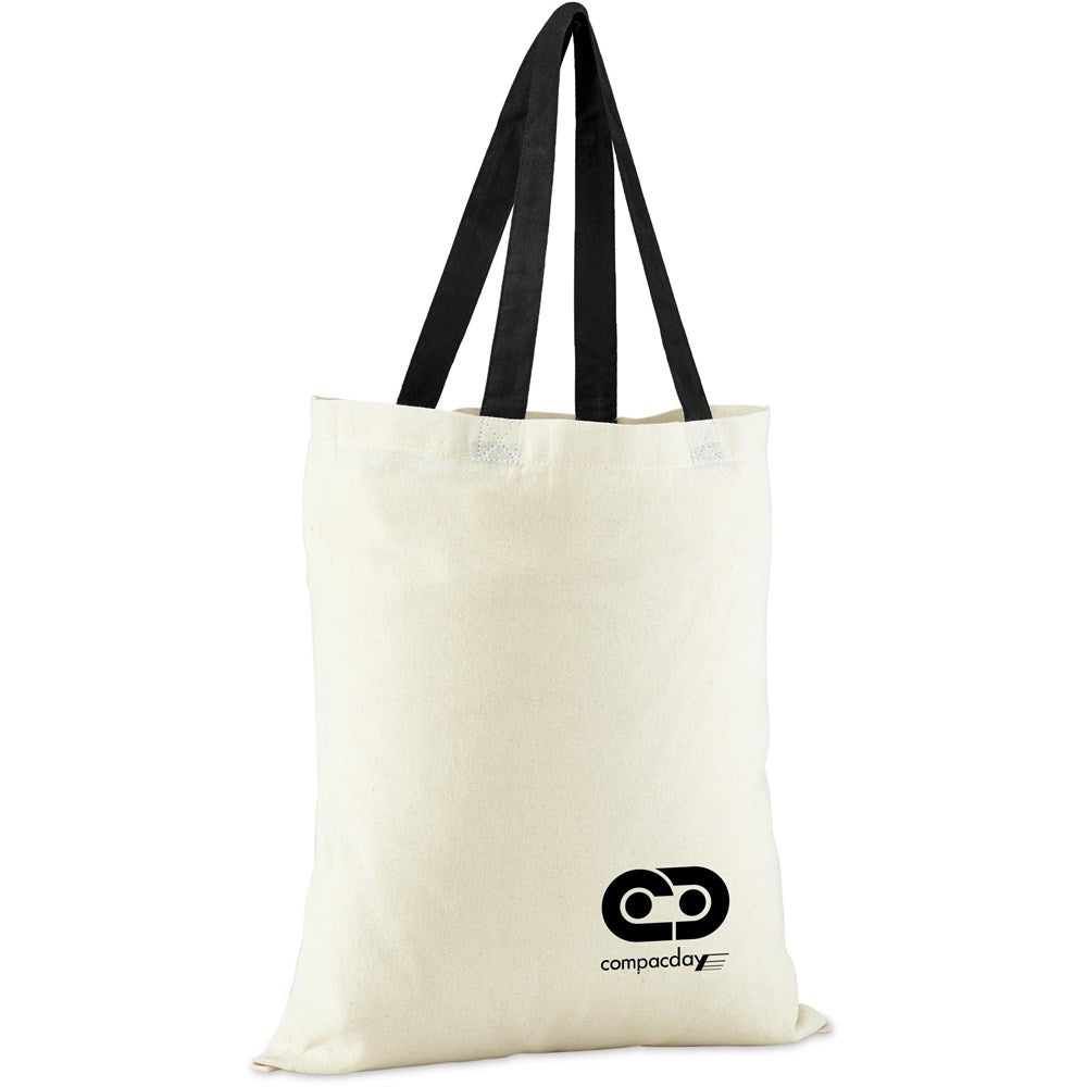 Altitude Tide Cotton Shopper | Personalised & Custom Branded Shopper Bags | Just Brand