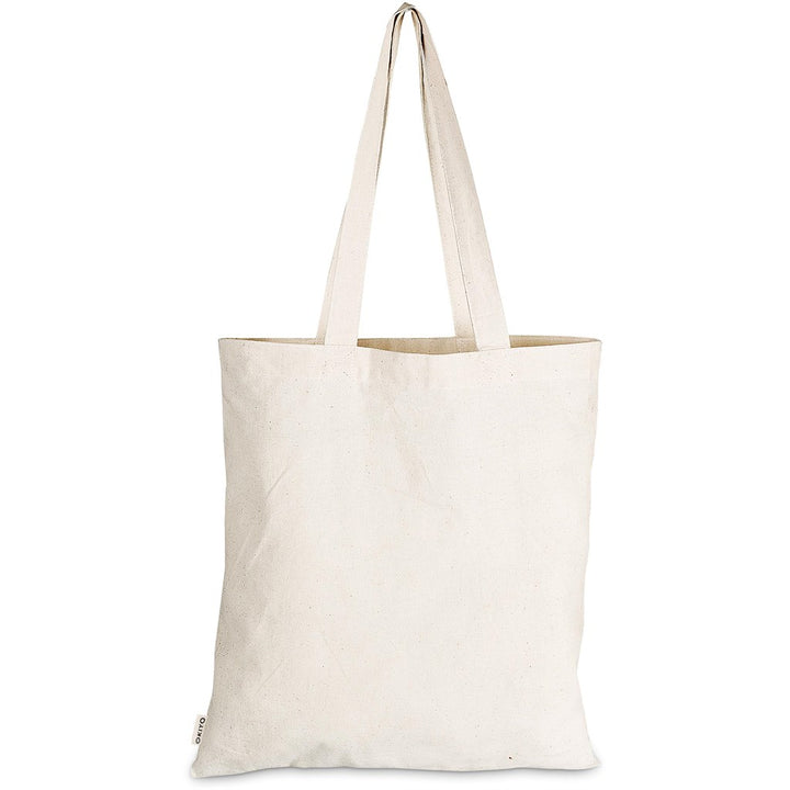 Okiyo Kaimono Cotton Shopper | Personalised & Custom Branded Shopper Bags | Just Brand 