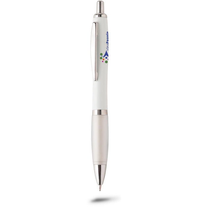 Altitude Phoenix Ball Pen - Solid White