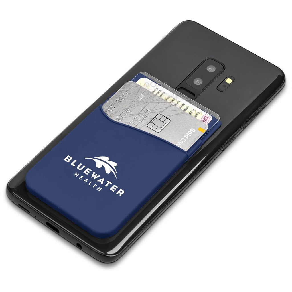 Altitude Snazzy Dual Phone Card Holder