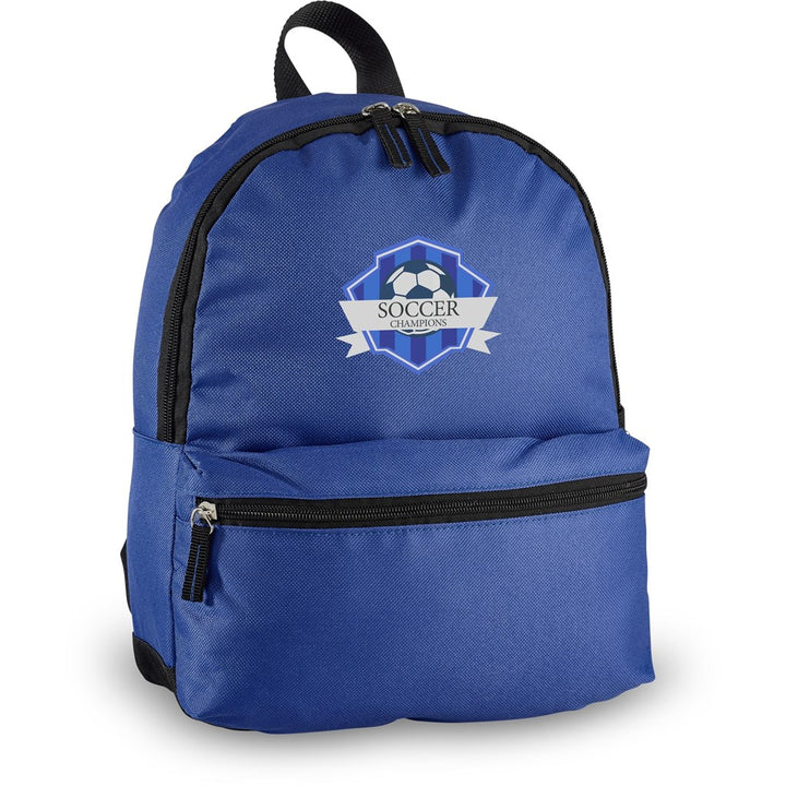 Altitude Tigga Backpack - Blue-Backpacks-Personalised Backpacks South Africa​-Just Brand