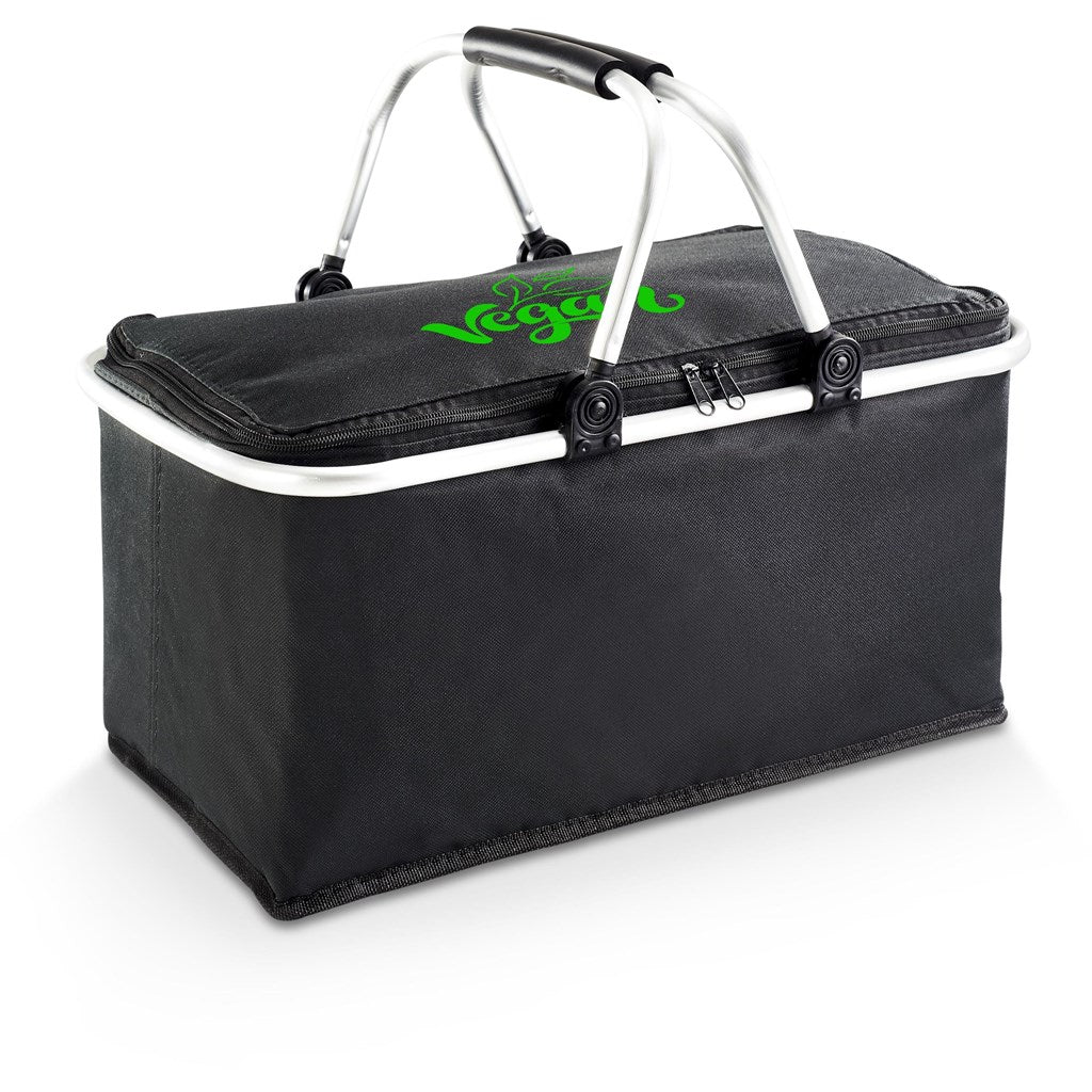 Altitude Nevada 20-Litre Basket Cooler - Black