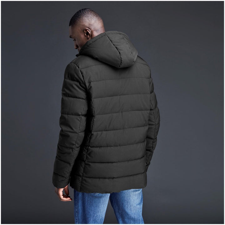 Mens Alex Varga Iveroc Jacket