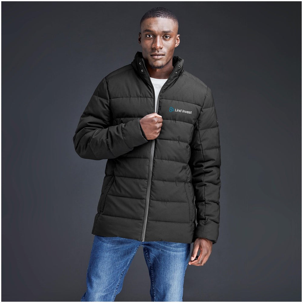 Mens Alex Varga Iveroc Jacket