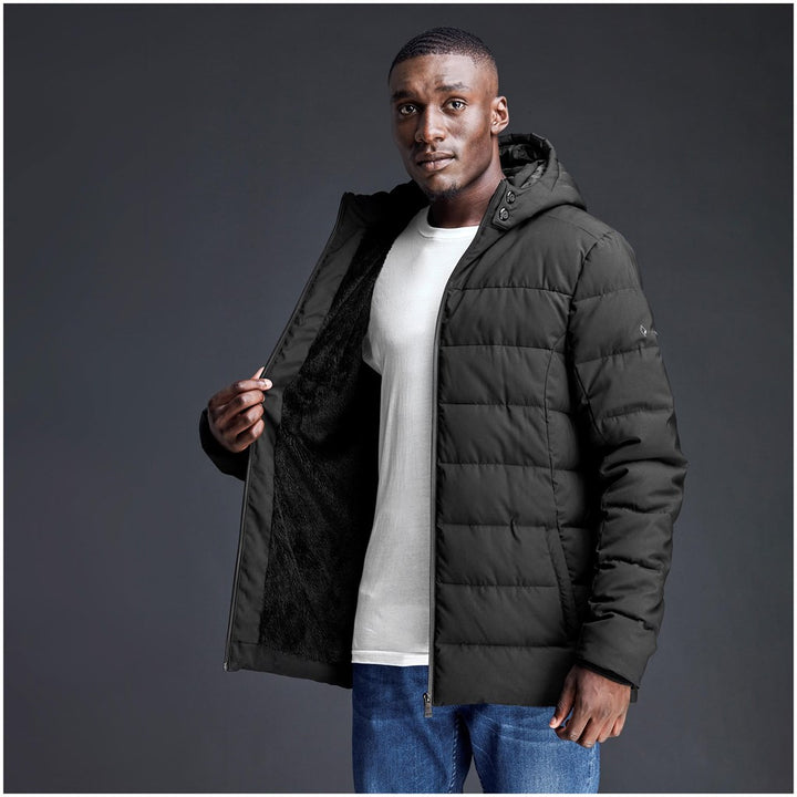 Mens Alex Varga Iveroc Jacket