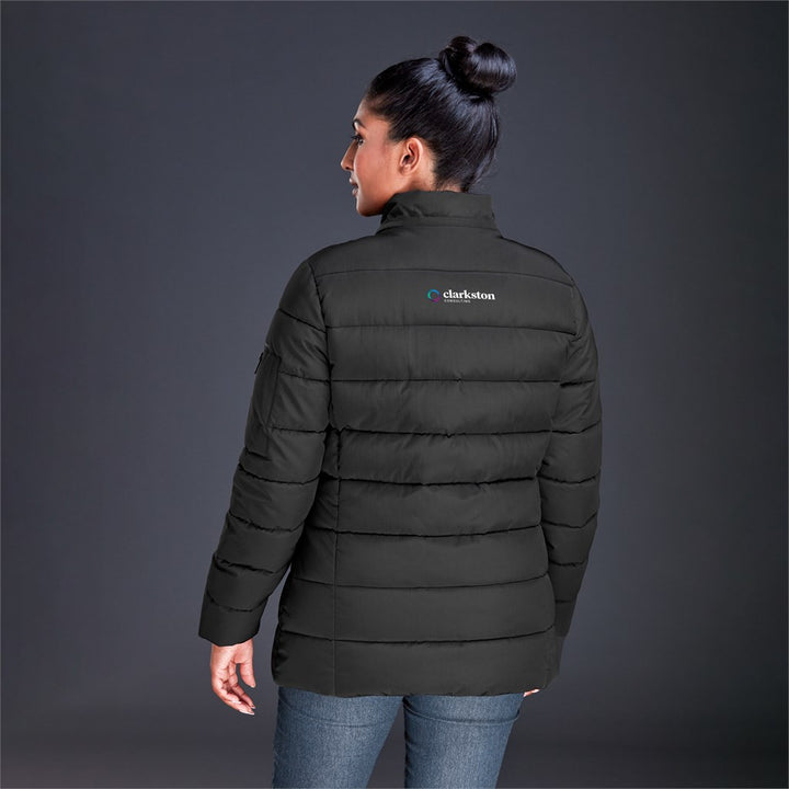 Ladies Alex Varga Montpellier Jacket