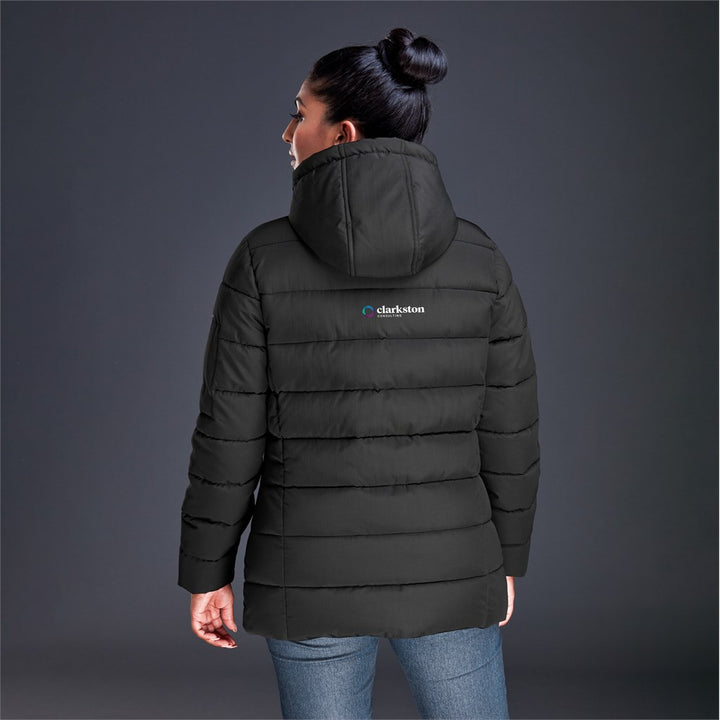 Ladies Alex Varga Montpellier Jacket