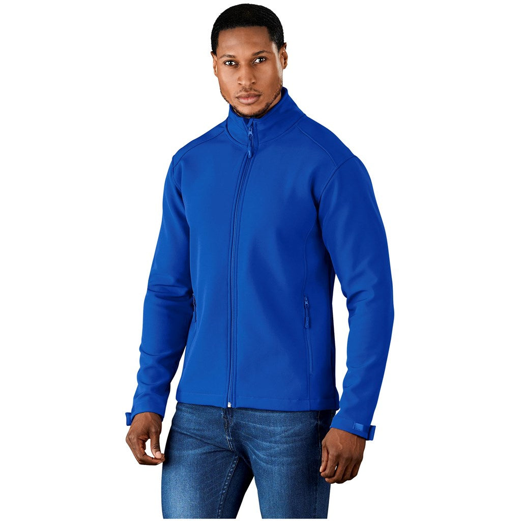 Mens Nagano Softshell Jacket | Corporate Clothing | Just Brand