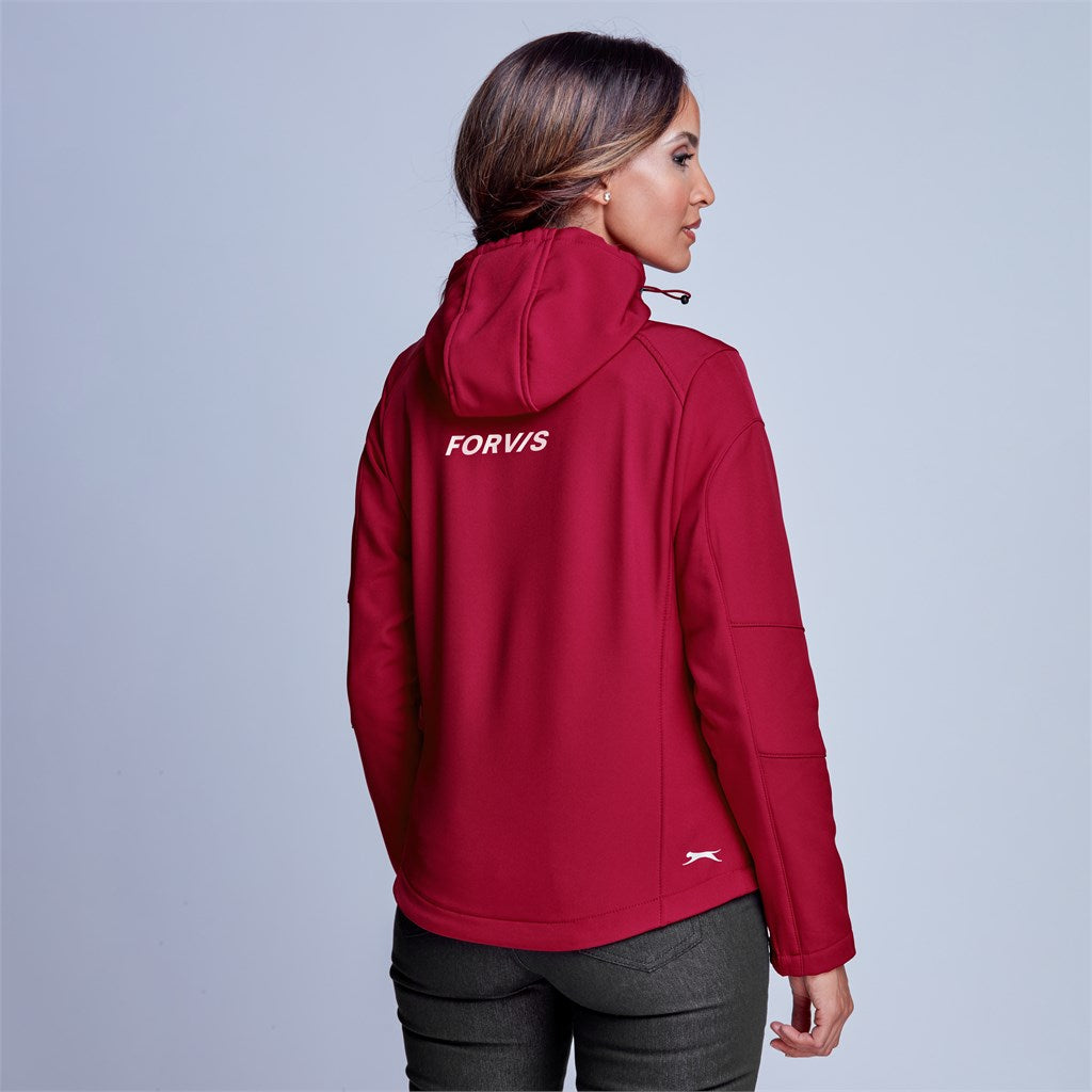 Ladies Nexus Softshell Jacket | Corporate Jackets | Just Brand