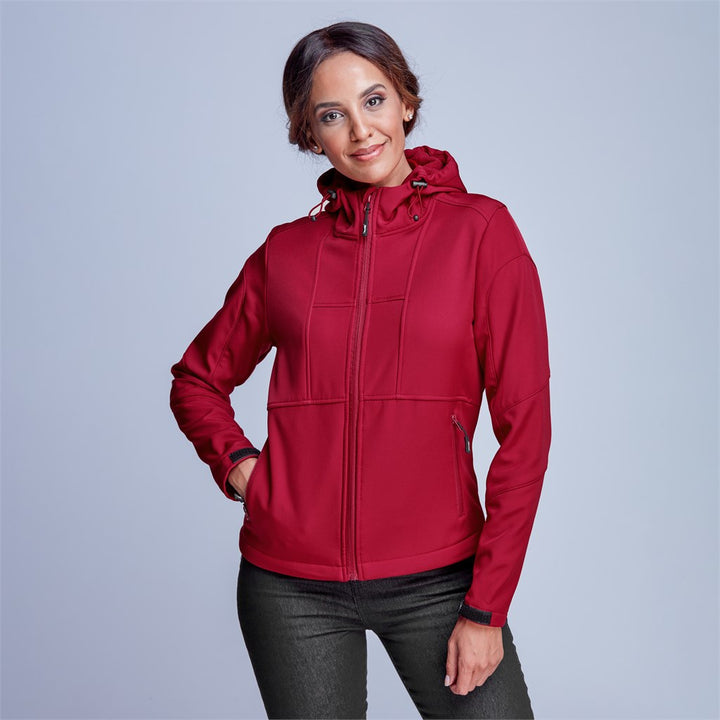 Ladies Nexus Softshell Jacket | Corporate Jackets | Just Brand