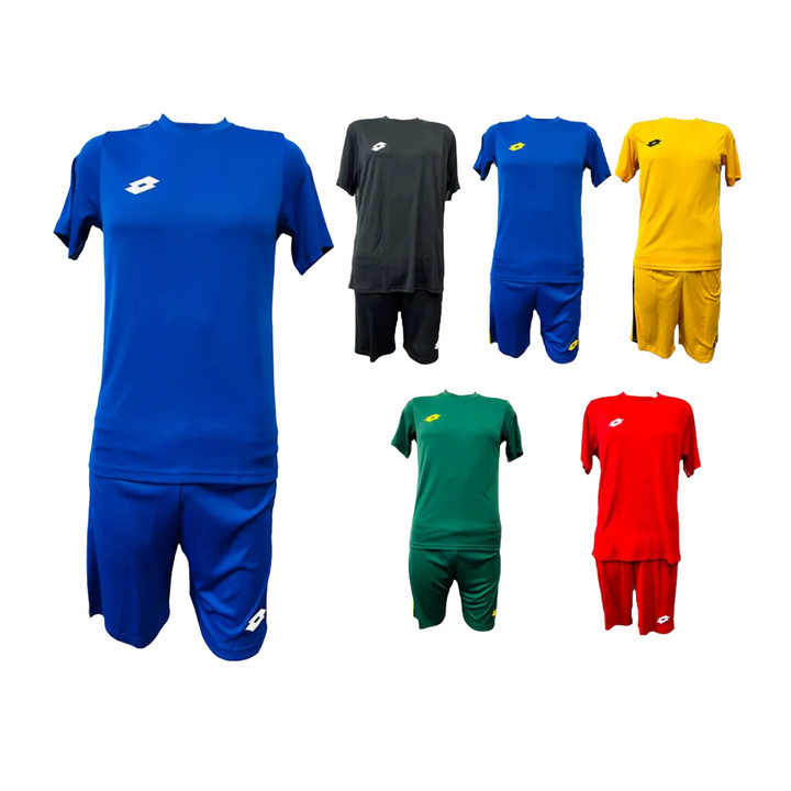 Lotto Delta | Soccer Kit | Set of 14-Soccer Kit | soccer kits for sale | custom soccer kits south africa​-Just Brand