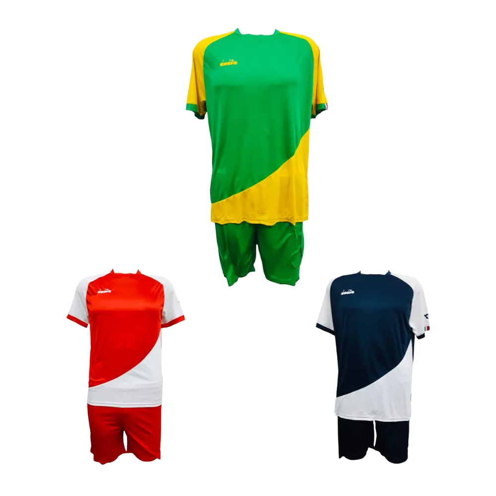 Diadora Manzoni Soccer Kit | Set of 14-Soccer Kit | soccer kits for sale | custom soccer kits south africa​-Just Brand