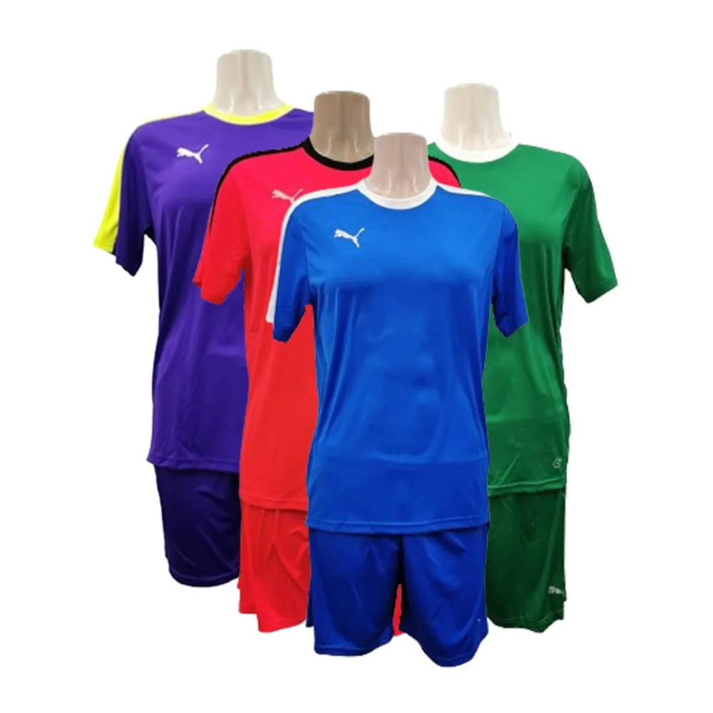 Puma T7 Soccer Kit Set of 14-Soccer Kit | soccer kits for sale | custom soccer kits south africa​-Just Brand