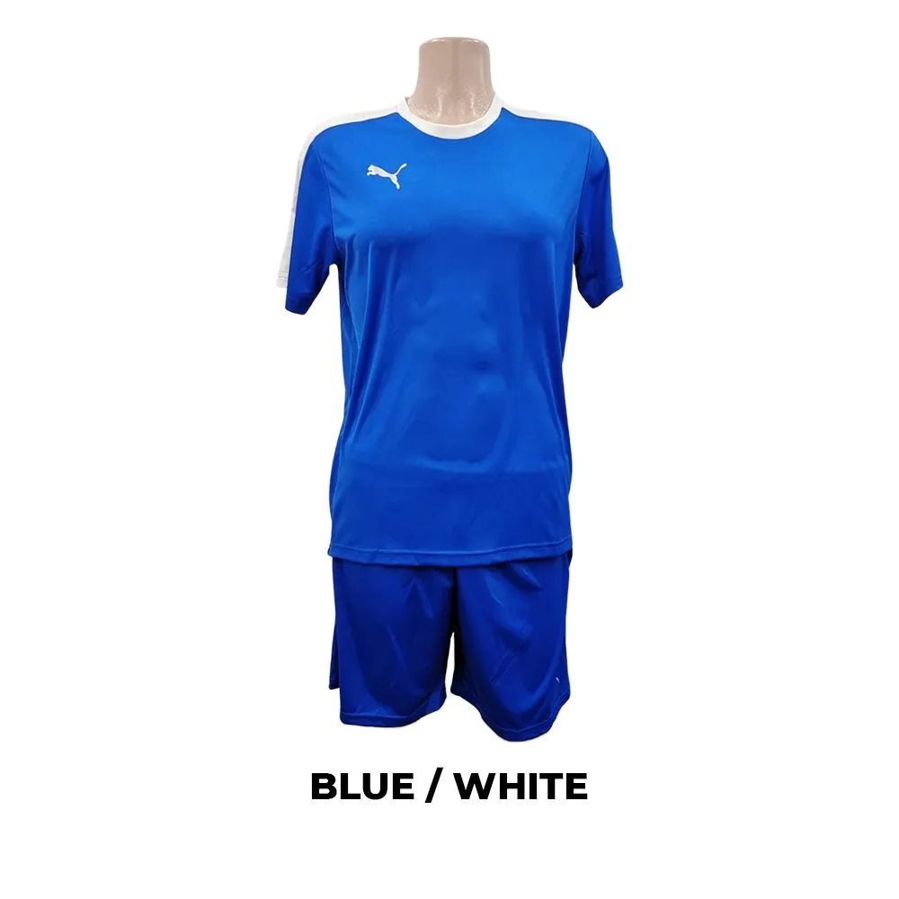 Puma T7 Soccer Kit Set of 14-Soccer Kit | soccer kits for sale | custom soccer kits south africa​-Just Brand