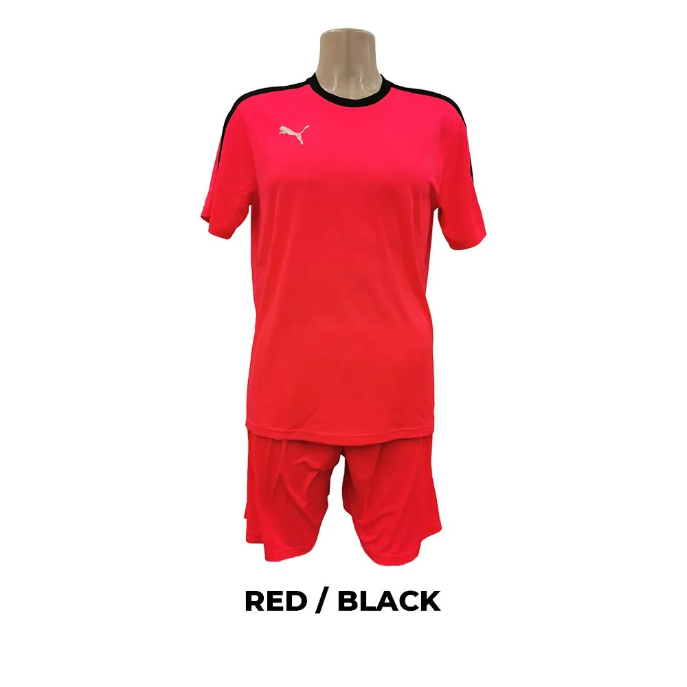 Puma T7 Soccer Kit Set of 14-Soccer Kit | soccer kits for sale | custom soccer kits south africa​-Just Brand