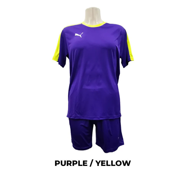 Puma T7 Soccer Kit Set of 14-Soccer Kit | soccer kits for sale | custom soccer kits south africa​-Just Brand