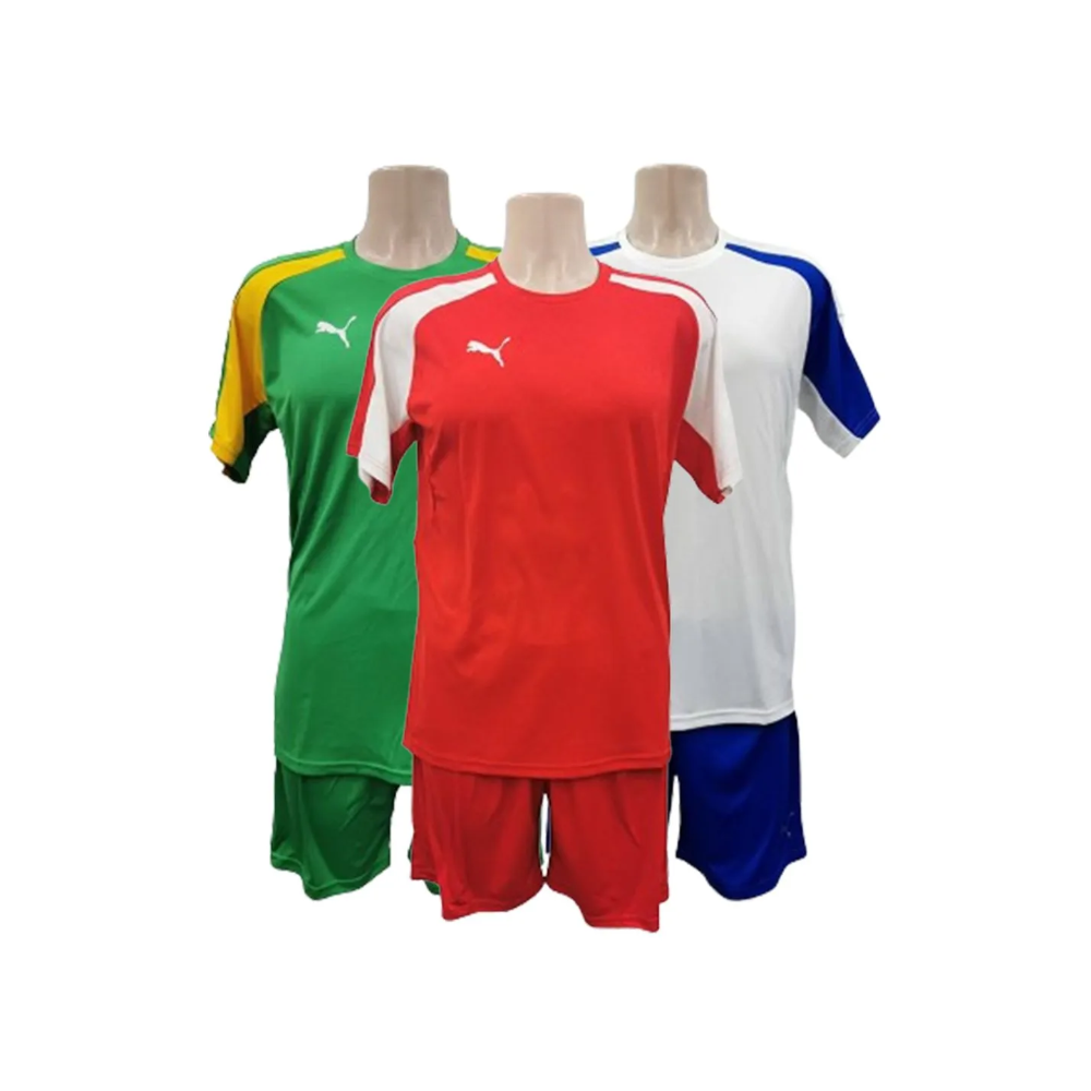 Puma Dominate | Soccer Kit | Set of 14-Soccer Kit | soccer kits for sale | custom soccer kits south africa​-Just Brand