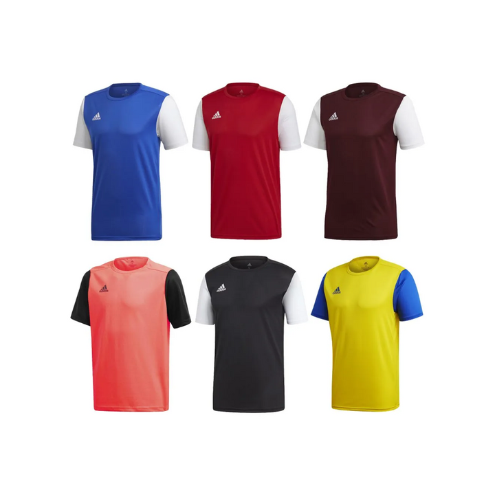 Adidas Estro | Soccer kit | Set of 14-Soccer Kit | soccer kits for sale | custom soccer kits south africa​-Just Brand