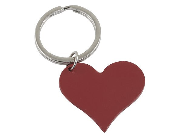 Red Heart Keyring – Wholesale Valentine's Day Gift Idea