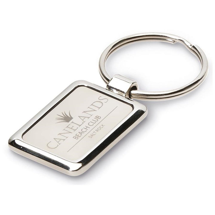 Altitude Recto-Verso Keyholder | Custom Branded & Personalised Corporate Gifts | Just Brand