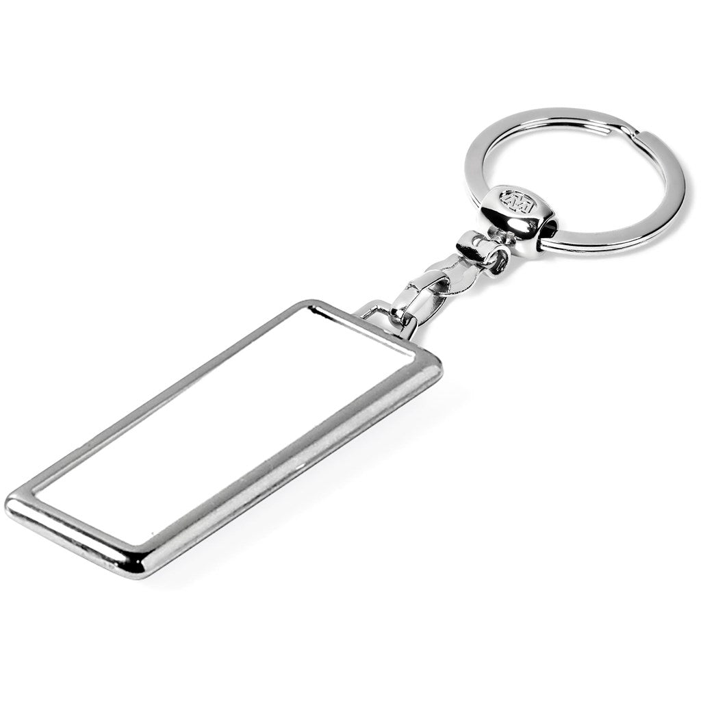 Altitude Rectify Dual-Dome Keyholder | Custom Branded & Personalised Corporate Gifts | Just Brand