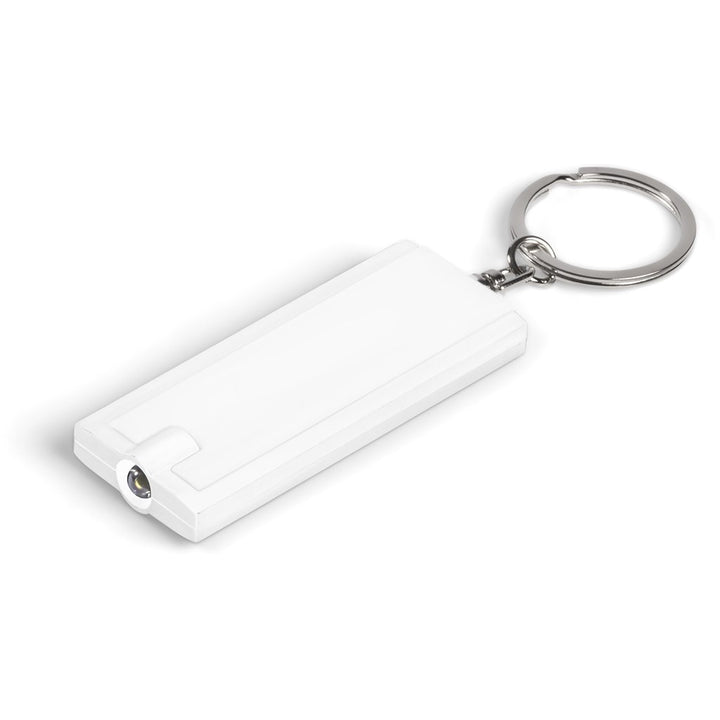 Altitude Nova Torch Keyholder | Custom Branded & Personalised Corporate Gifts | Just Brand