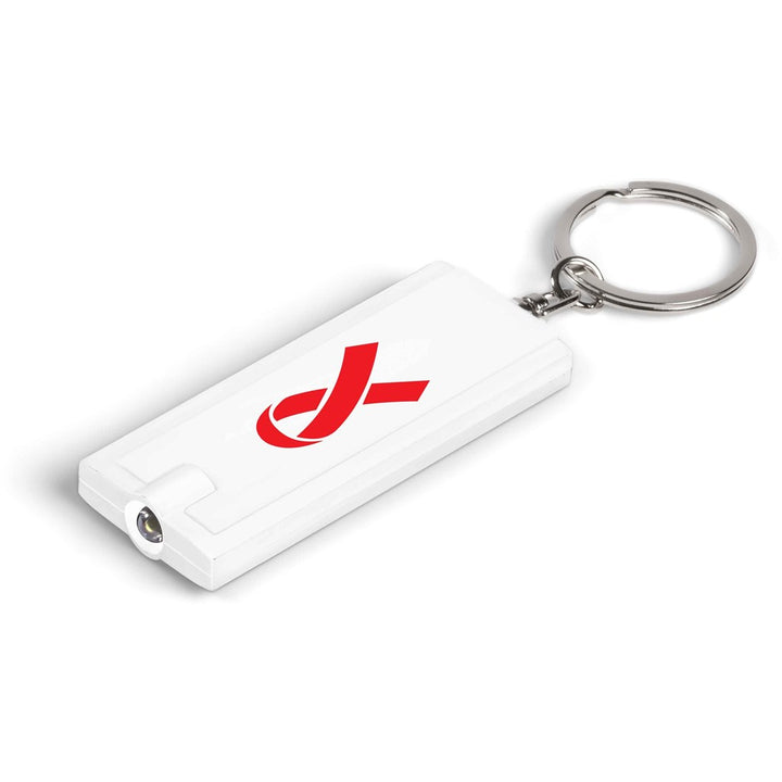 Altitude Nova Torch Keyholder | Custom Branded & Personalised Corporate Gifts | Just Brand