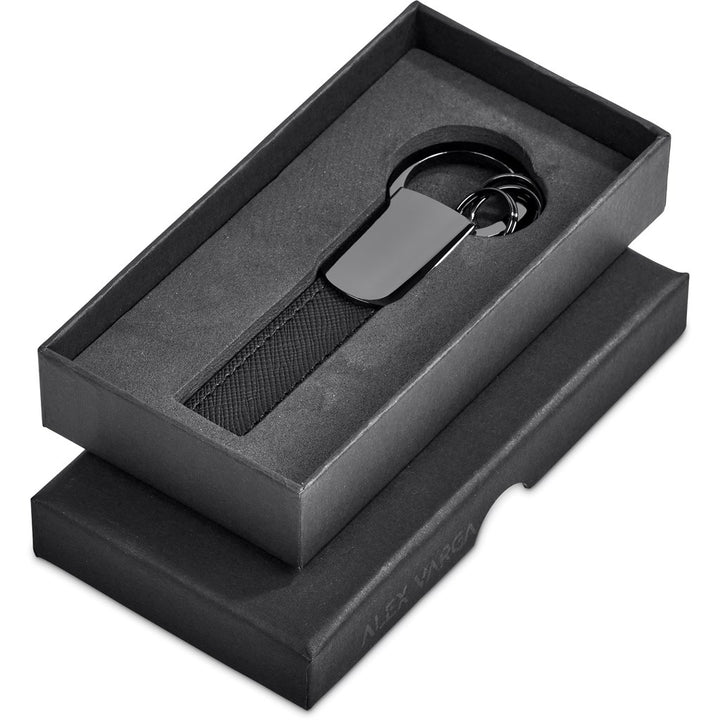 Alex Varga Interica Keyholder | Custom Branded & Personalised Corporate Gifts | Just Brand