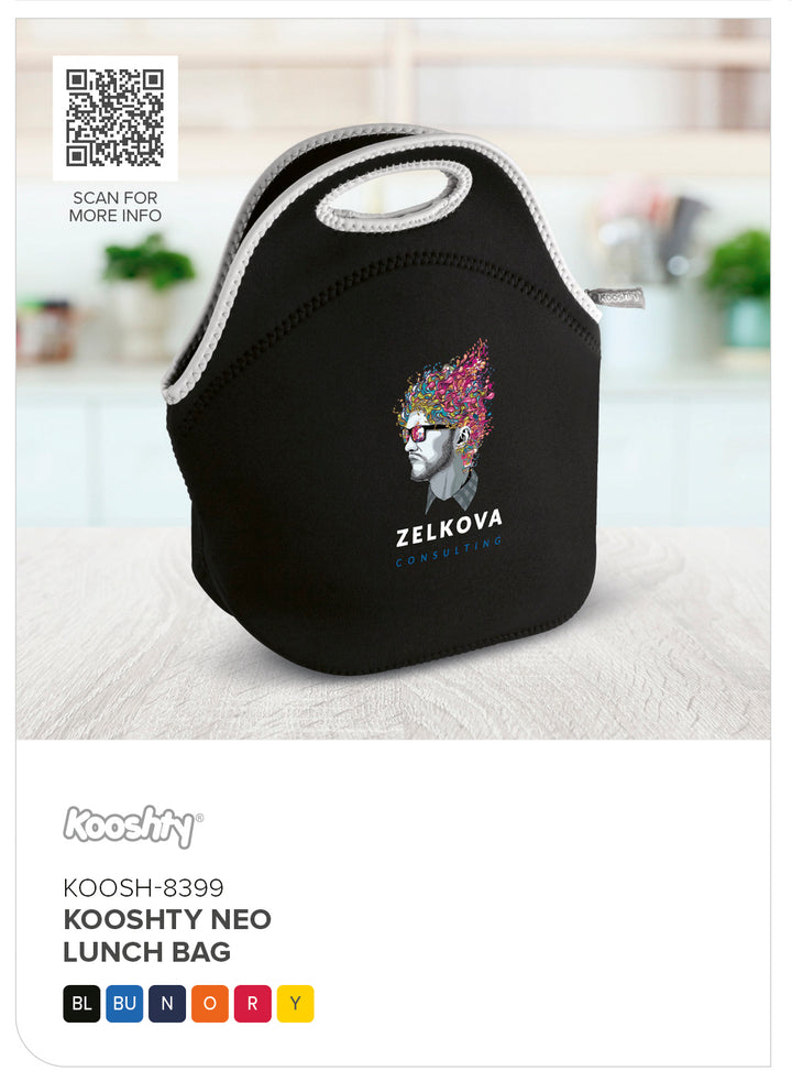 Kooshty Neo Lunch Bag