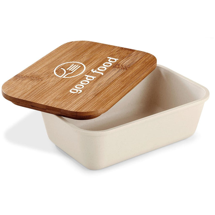 Kooshty Natura Bamboo Fibre Lunch Box