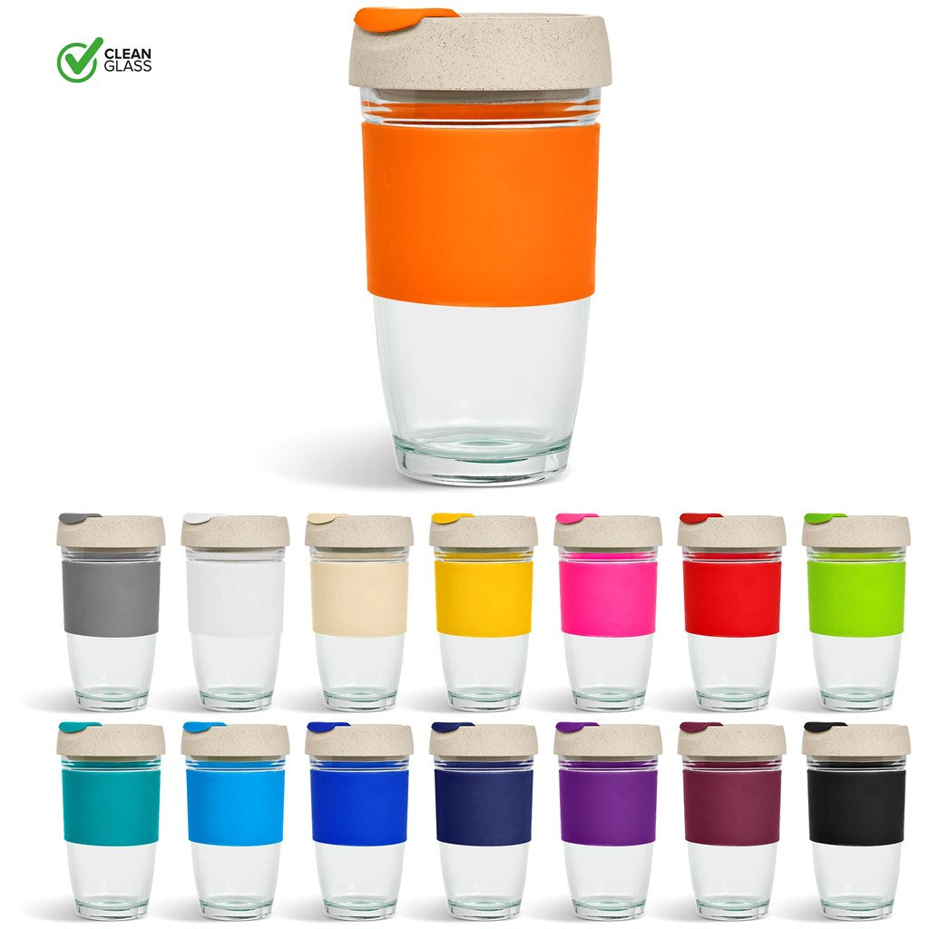 Kooshty Jumbo Chacha Glass Kup - 480ML