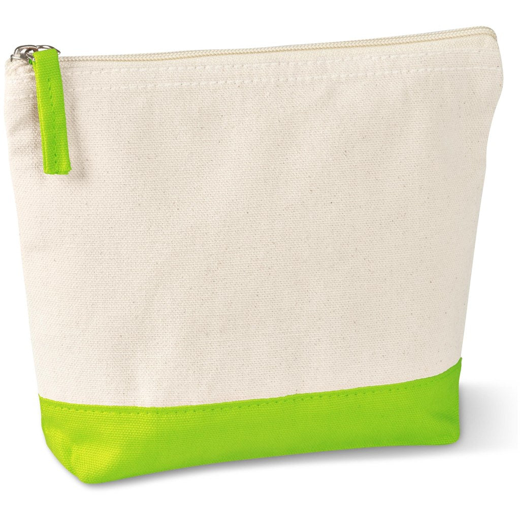 Kooshty Q Cotton Cosmetic Bag