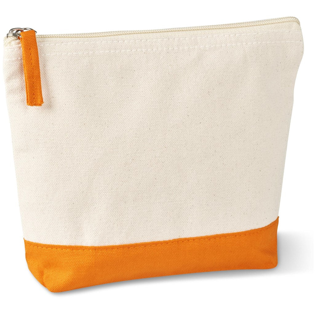 Kooshty Q Cotton Cosmetic Bag