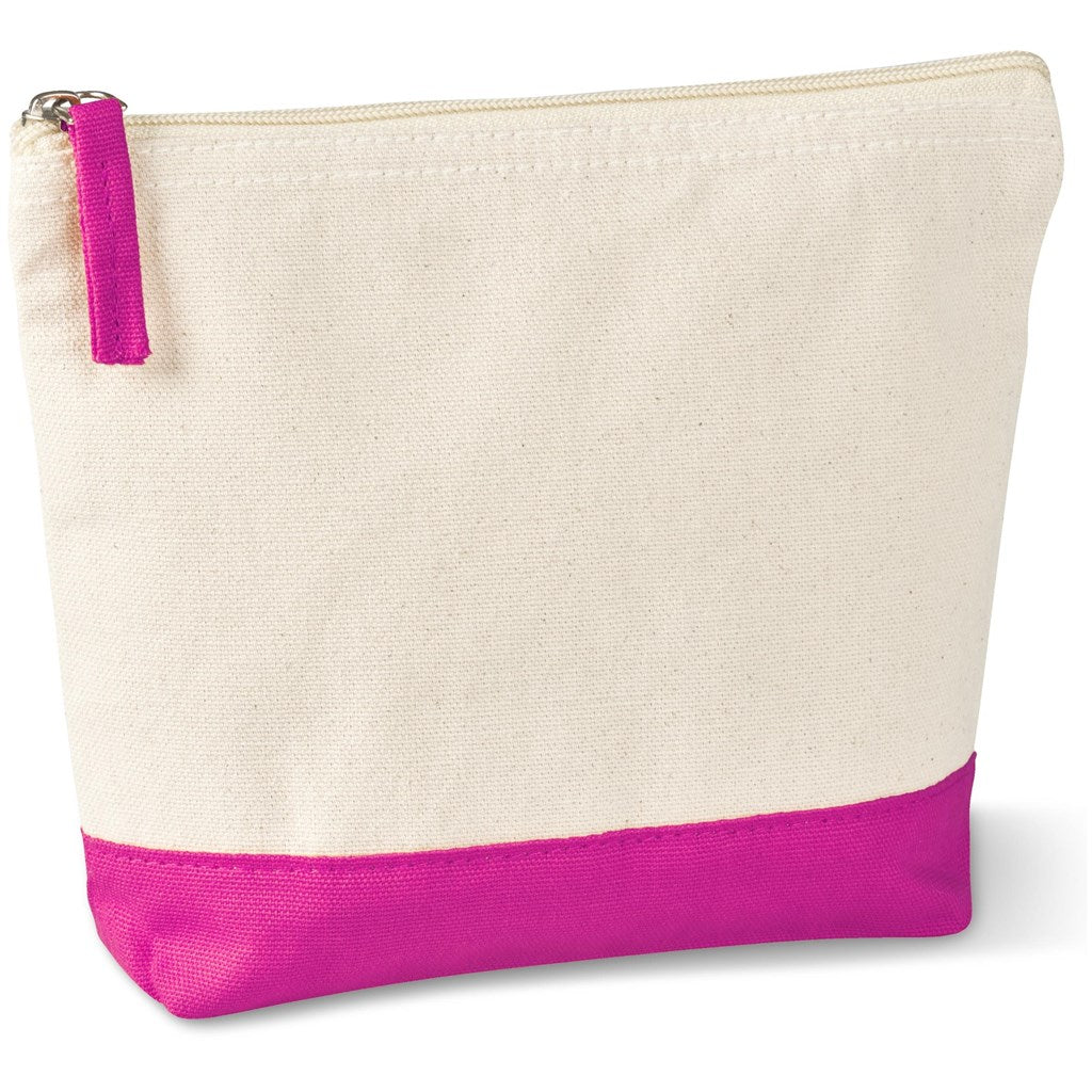 Kooshty Q Cotton Cosmetic Bag