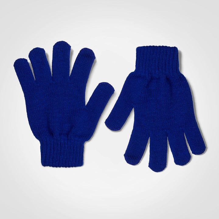 Kids-Aspen-Gloves-Navy-clothing-accessories | Just Brand